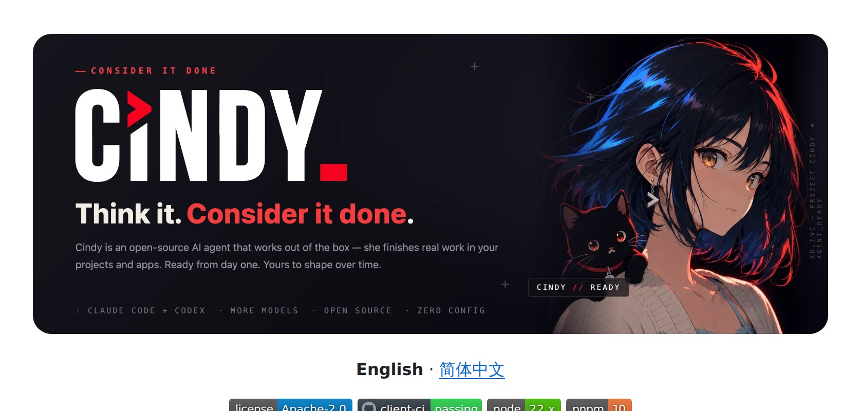 makecindy / cindy README Preview